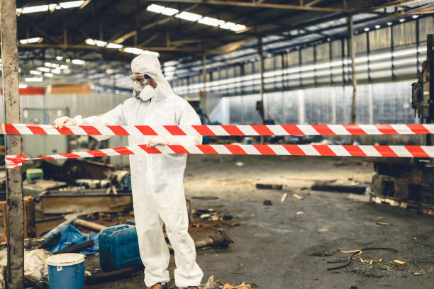 24/7 Emergency Infectious Disease Decontamination experts in Cashion, AZ